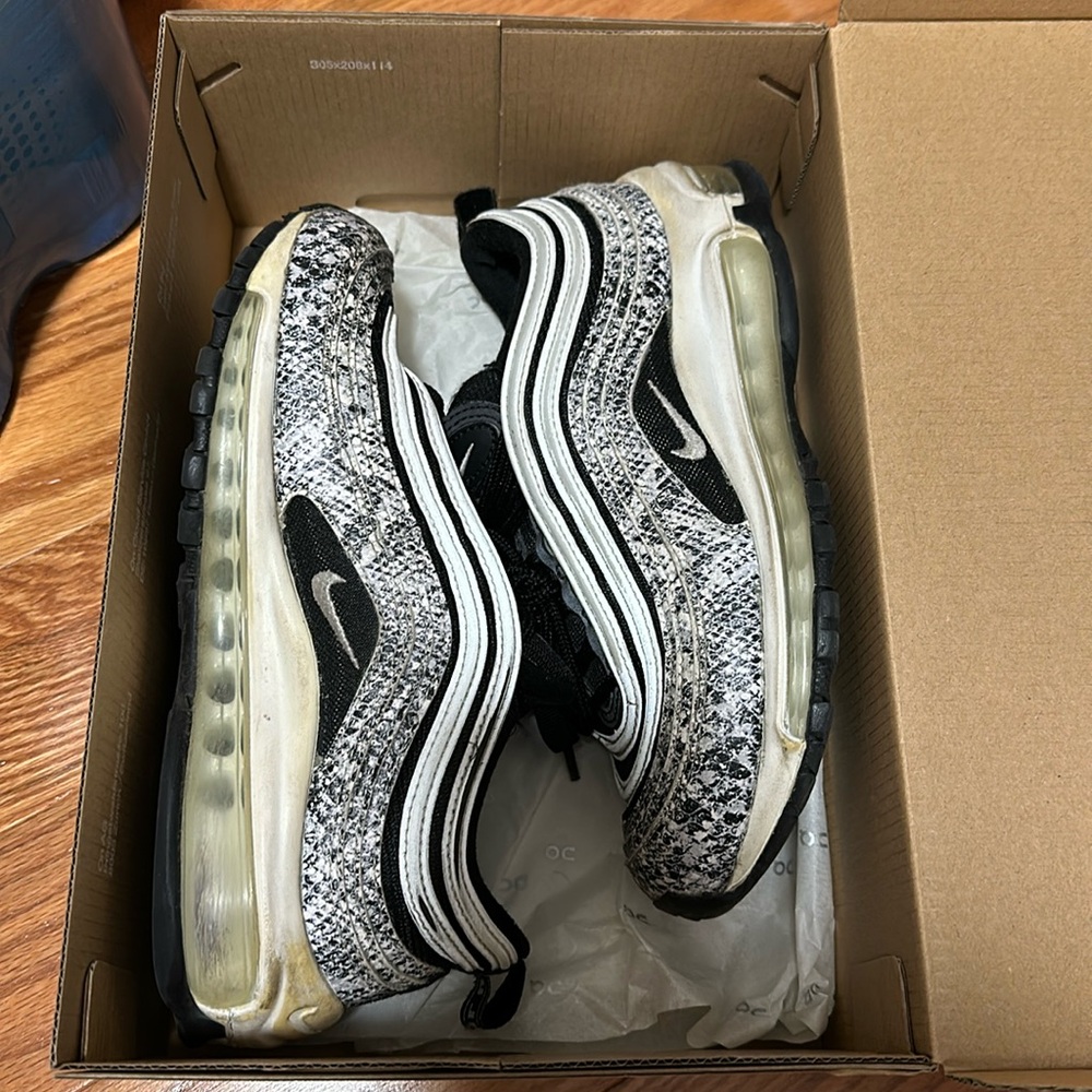 Nike Air Max 97 Cocoa Snake